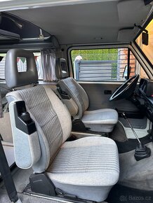 Karavan VW T3 Westfalia Joker (1990) - 4