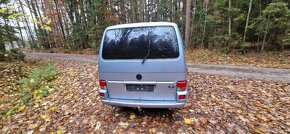 Vw t4 2.5 tdi 75kw caravelle 2xšupaci dvere - 4