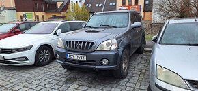 Hyundai Terracan 2.9 tdi 110kw4x4 - 4