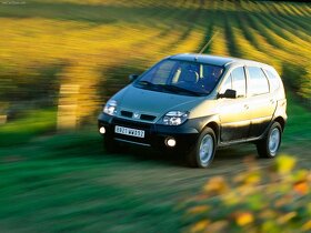 Renault RX 4 2.0 16V, 1.9 Dci - 4