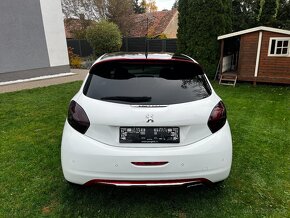 Peugeot 208 GTI 1.6THP 147Kw - 4