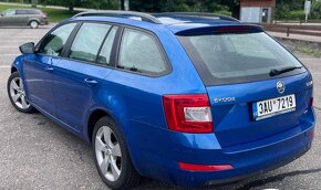 Škoda Octavia 3 2.0 TDI 4x4 – Elegance - 4