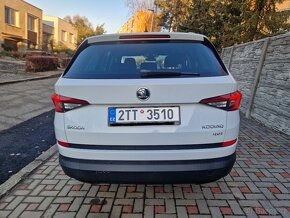 Škoda Kodiaq,2.0TDi,4x4,MANUÁL,FULL LED,NAVI,R.V.2018 - 4