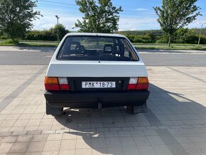 Škoda Favorit 136L, 1989 - 4