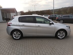 Peugeot 308 1,2 ACTIVE PureTech 110,ČR,1M - 4