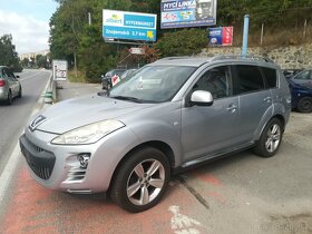 peugeot 4007 2,2HDi - 4