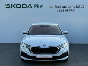 ŠKODA Octavia 4. Ambition 1,5 TSI 110 kW 6° MP - 4