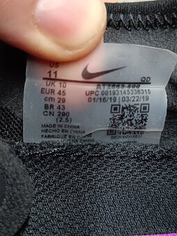 Běžecké boty Nike Pegasus Turbo 2 vel. 45 - 4