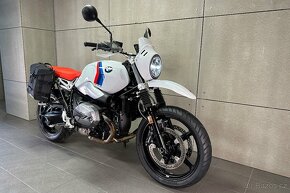 BMW R nineT Urban G/S ABS - ČR / JEN 6887 KM / AKRAPOVIC / - 4