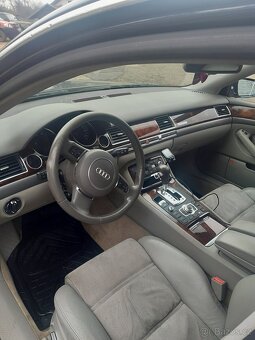 AUDI A8 4.0 TDI - 4