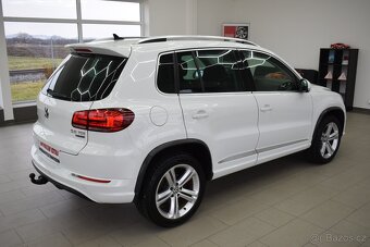 Volkswagen Tiguan 2,0 TDi 110 kW, R-Line,1.maj.,4x4,DSG, - 4