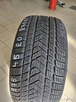 Zimní pneu 275/45R20 PIRELLI - 4