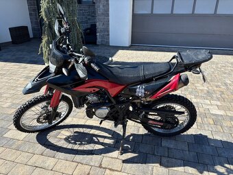 Yamaha WR 125 R - 4