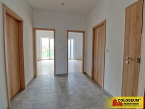 Znojmo, pronájem bytu OV 3+kk, 85 m2, novostavba, balkon – b - 4