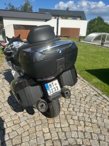 BMW Motorrad  K 1600 GTL - 4