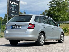 Škoda Fabia 1.2 TSI Style CZ + nová TK - 4