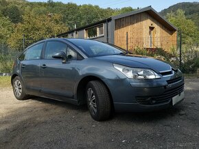 CITROËN C4 BENZÍN 1.6i 16V 80KW NOVÉ V ČR - 4