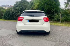 Mercedes Benz A180 1.6 Turbo 119tis km TOP - 4