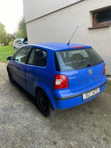 Prodám VW Polo 1.2 - 4