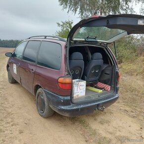 Ford Galaxy 1.9TDI - 4