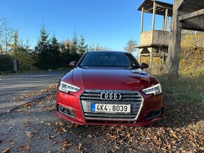 Audi A4 B9 1.4 TFSI S-line - 4