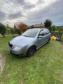 Škoda Fabia 1.2htp 40kW - 4