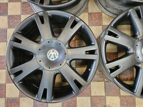 alu kola 18  5x120 8Jx18 et 57  Original VW Touareg - 4