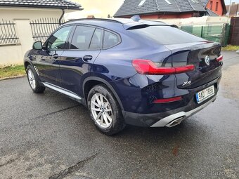 ✅ BMW X4, m.r. 2023, jen 80.000km, pův.cena přes 2mil✅ - 4