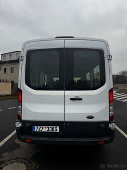 Ford Transit 2.0 TDci, 96 kw, L3H2, 2017, BUS - 4