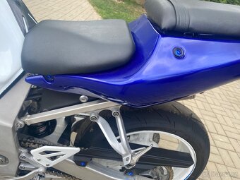 Suzuki GSX-R 600 - 4