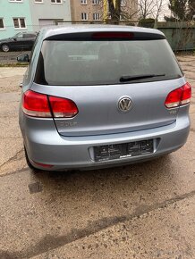 Volkswagen golf 6 - 4