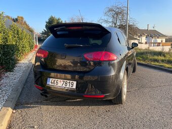 Seat Leon 1P1 1.8 TSI - 4