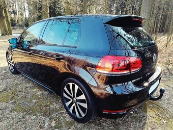 Volkswagen Golf VI - GTD - 245tis/KM - HEZKÝ STAV - 4