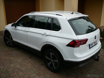 VW TIGUAN 2.0TDI 110KW 4x4 FULLLED NAV PARKPILOT ACC FRONT - 4