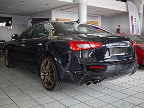 Maserati Ghibli S Q4 GranSport - 4