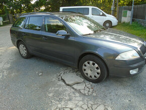 Škoda octavia 2, 1.9 tdi 77 kw DSG - 4