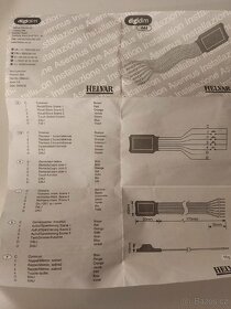 Helvar Mini Input Unit - 4