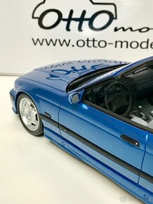 BMW E36 M3 Cabrio 1:18 Ottomobile - 4