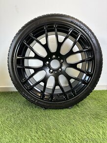 Alu kola 5x112 r19 s pneu (pavouk) - 4