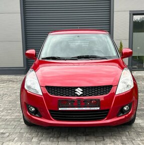 Suzuki Swift - 4