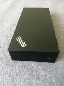 Dokovací stanice Lenovo ThinkPad USB-C - 4