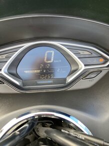 HONDA pcx 125, 10 300 km najeto - 4