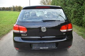 Volkswagen Golf 1.6 MPI 75KW - 4