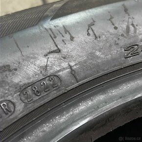 Letní pneu 255/60 R18 108H Nexen celoroční  6-6,5mm - 4