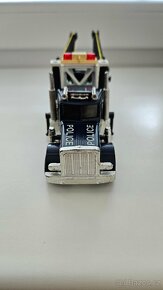 Matchbox superkings Peterbilt wreck truck K-121 - 4