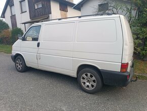 Volkswagen Transporter T4 2.5Tdi - 4