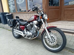 Yamaha XV 535 Virago DX - 4