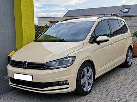 Volkswagen Touran 2.0TDI DSG 103tKM - 4