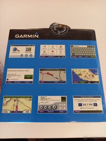 Navigace GARMIN nüvi 760 + 8GB karta - 4