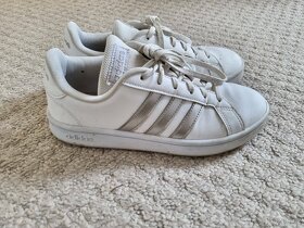 Boty Adidas 36 2/3 tenisky - 4